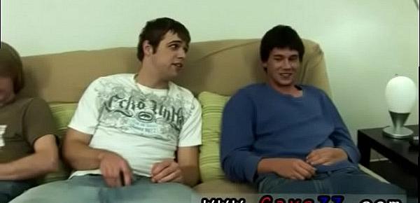  Free gay teen boy circle jerk first time Diesal and Corey are at